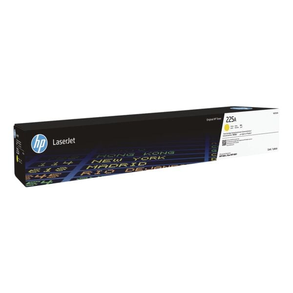 Toner »W2252A« 225A CLJ geel