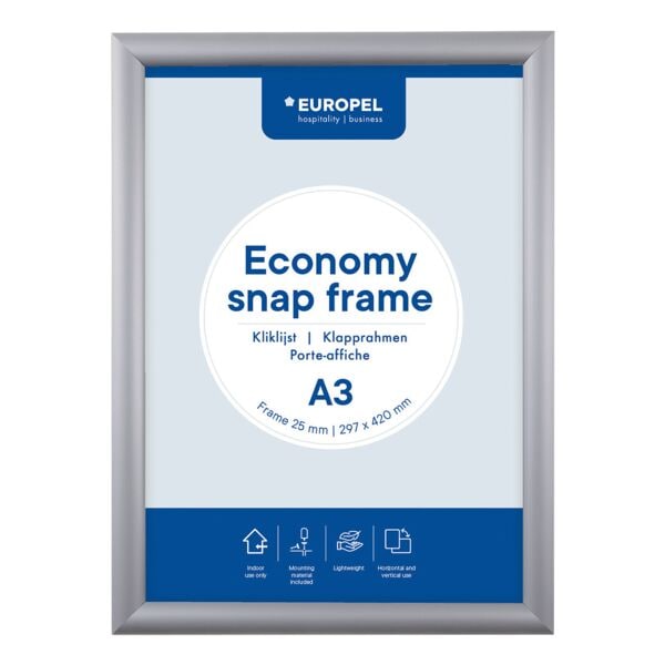 Klapkader Economy A3