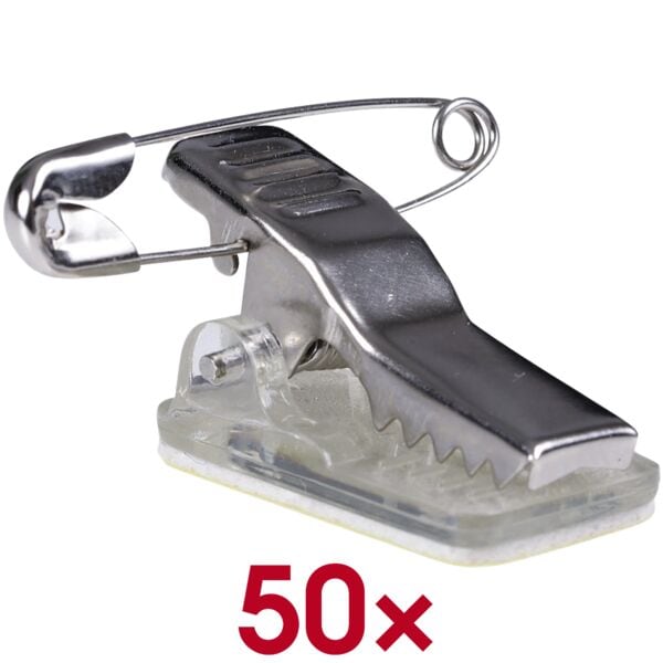 Zelfklevende combiklem 50 stuks