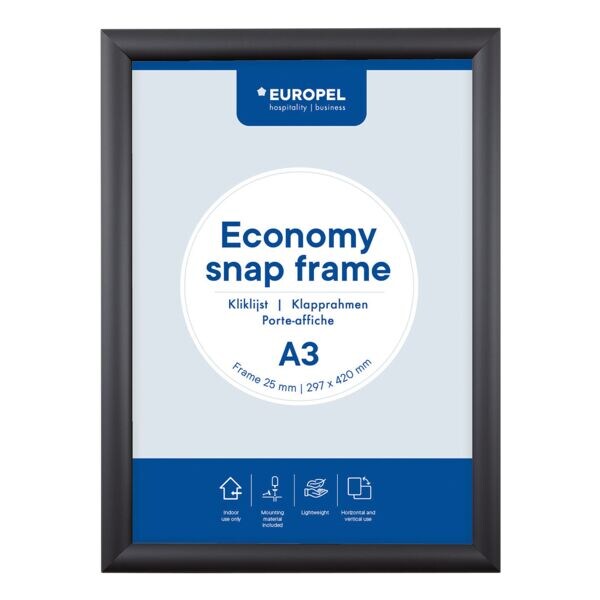 Klapkader Economy A3