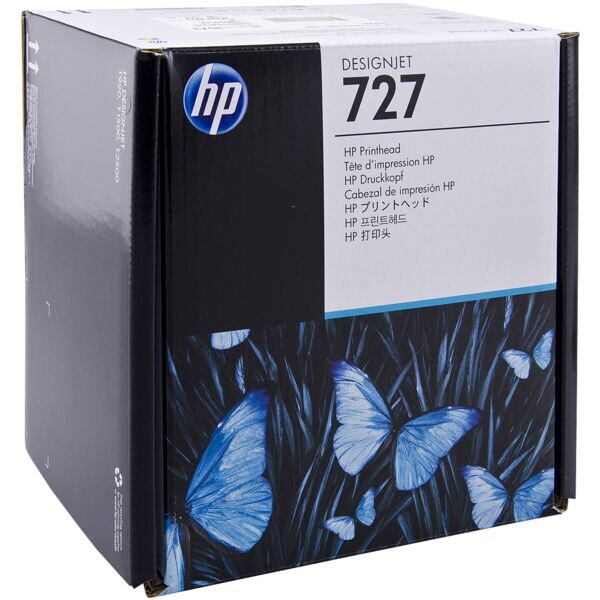 Printkop DesignJet »B3P06A« HP 727