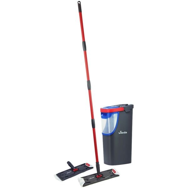 Vlakke dweilset »H2Pro«