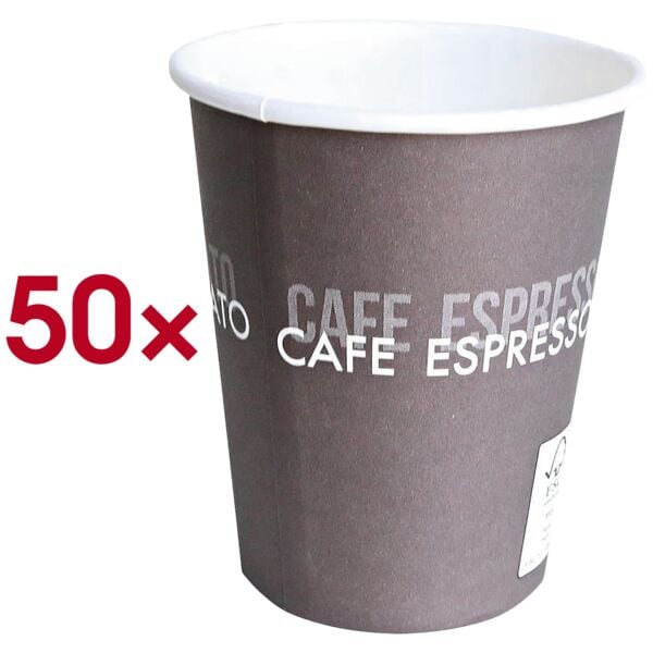 Koffiebeker To Go 300 ml 50 stuks