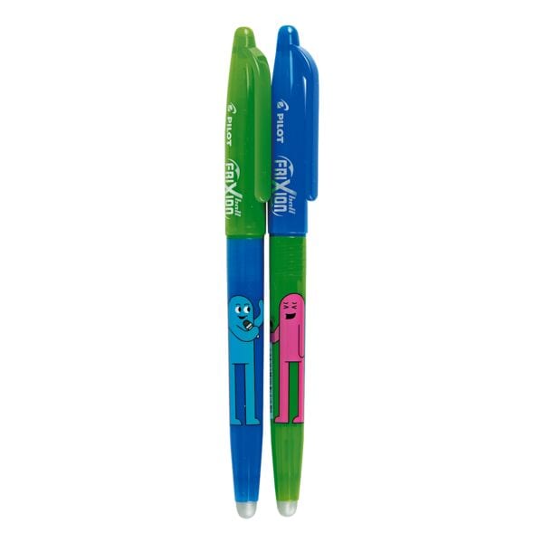 Pak met 2 rollerpennen »FriXion Ball - fun«