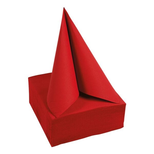 Cocktail servetten 2-laags 20 x 20 cm 50 stuks