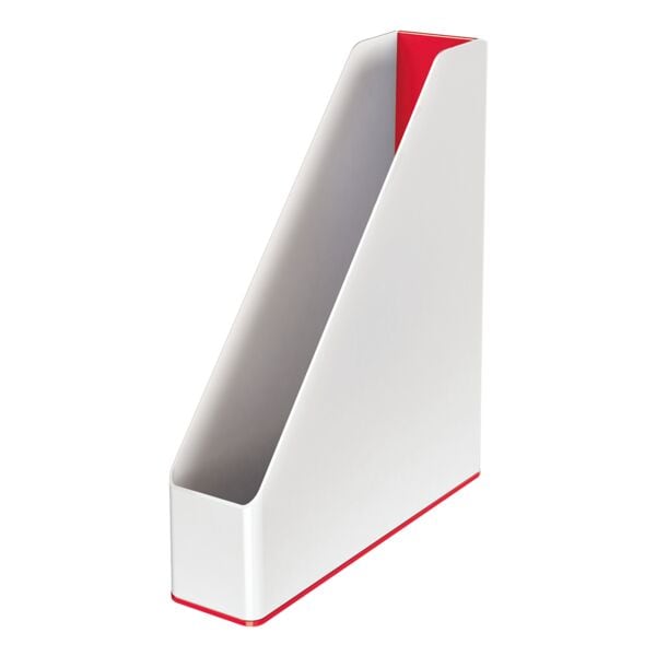 Staande tijdschriftenhouder »WOW Duo Colour« A4