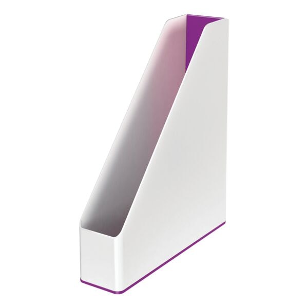Staande tijdschriftenhouder »WOW Duo Colour« A4