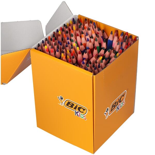 Kleurpotloden »Kids - ECOlutions Evolution Triangle« 144 stuks