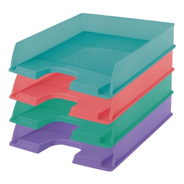 Brievenbak Colour'Breeze A4 10 stuks