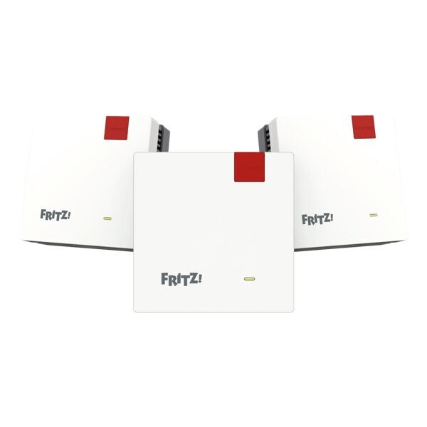 WLAN Mesh-repeater »FRITZ!Repeater 1700« (Wi-Fi 7) set van 3