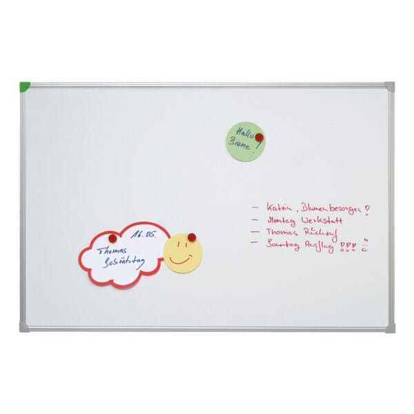Whiteboard »U-Act! Line« 60 x 45 cm wit