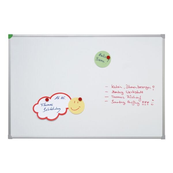 Whiteboard »U-Act! Line« 90 x 60 cm wit