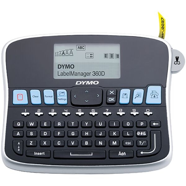 Labelprinter »LM 360D« AZERTY
