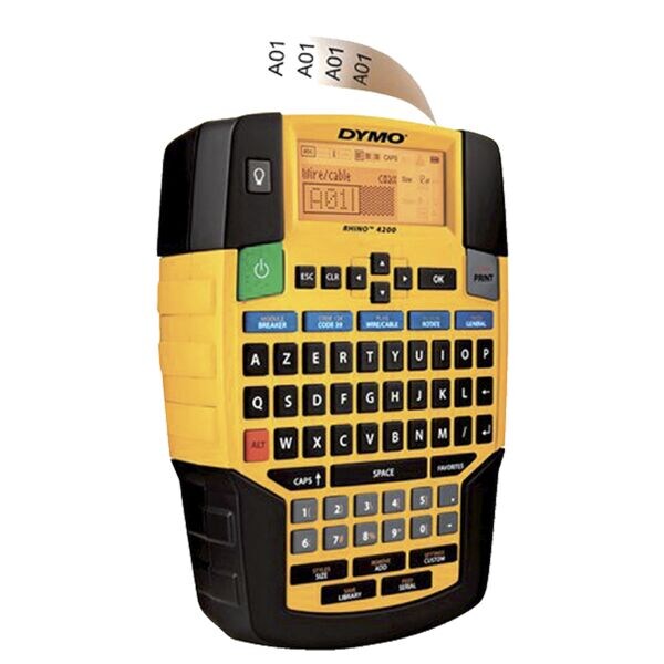 Labelprinter »Rhino 4200« AZERTY