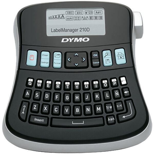 Labelprinter »LM 210D« AZERTY