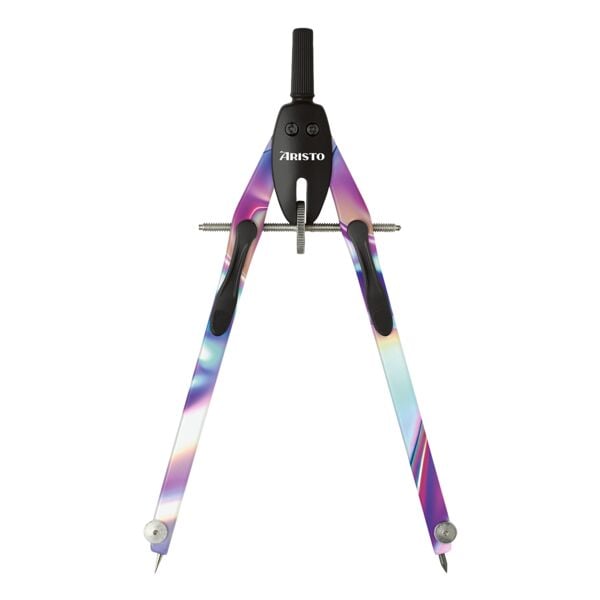 Snelverstelbare passer »Bright IRIS«