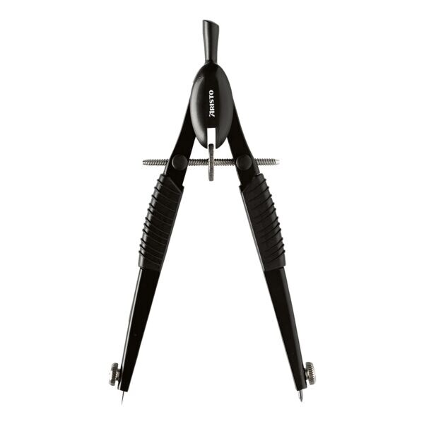 Snelverstelbare passer »TopLine Black Edition«