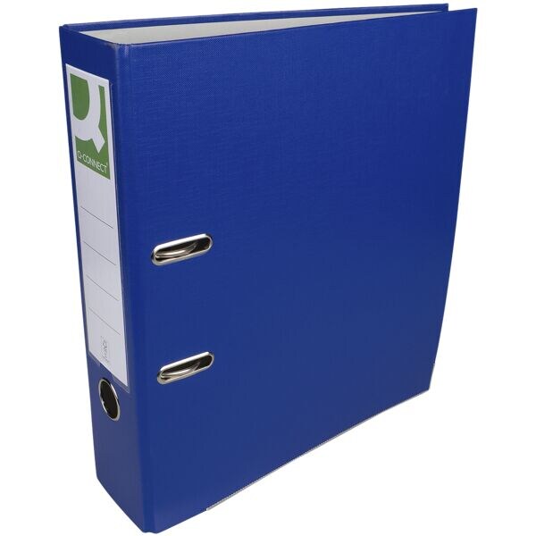 Ordner met PP-referentie 8 cm