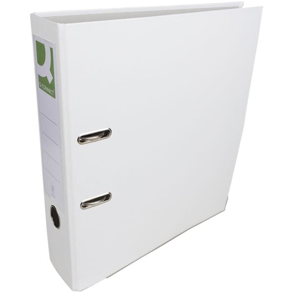 Ordner met PP-referentie 8 cm