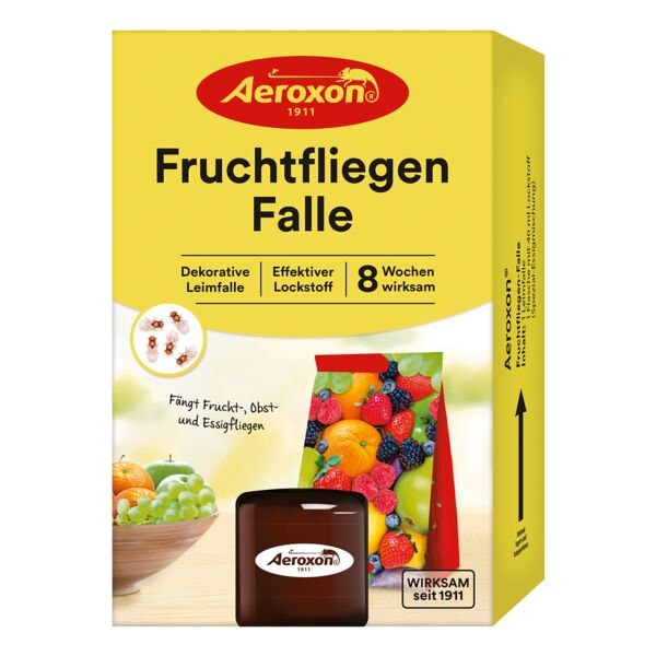 Fruitvliegjesval