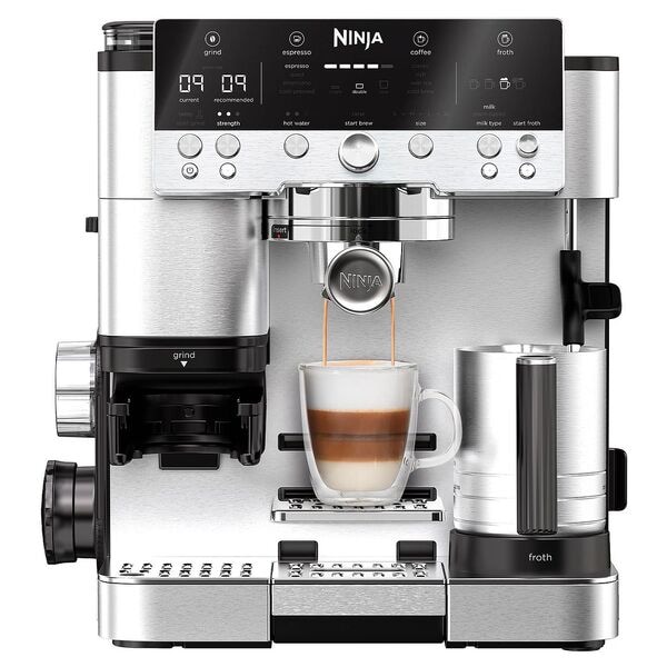 Espressomachine »Luxe Café Premier 3in1«