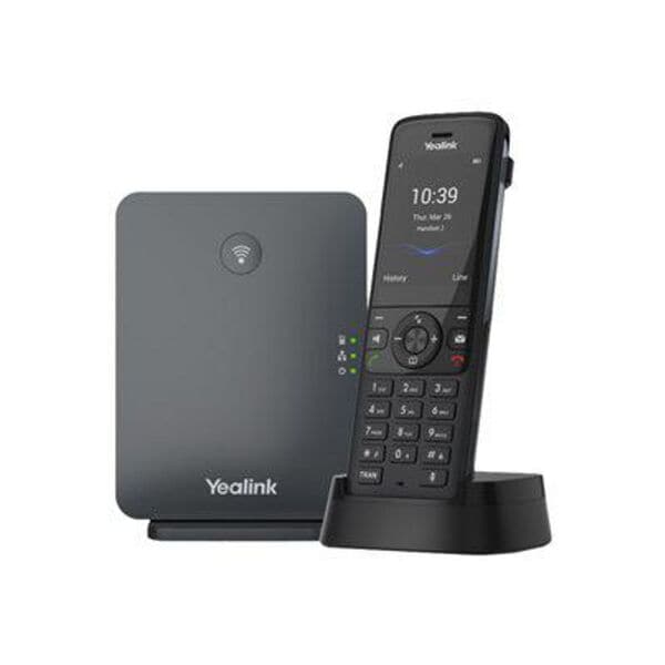 Draadloze VoIP-telefoon »W78P«