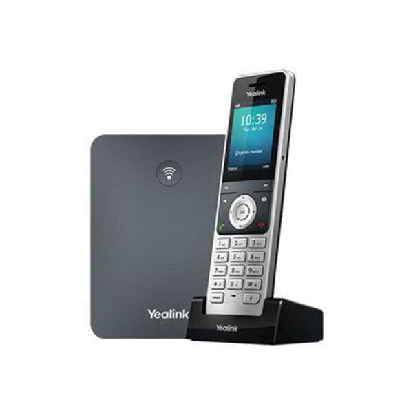 Draadloze VoIP-telefoon »W76P«