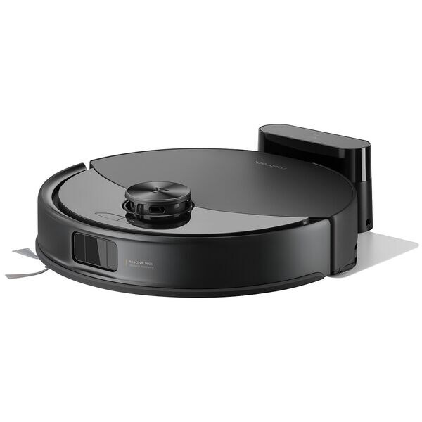 Stofzuigrobot »Q10 VF« zwart