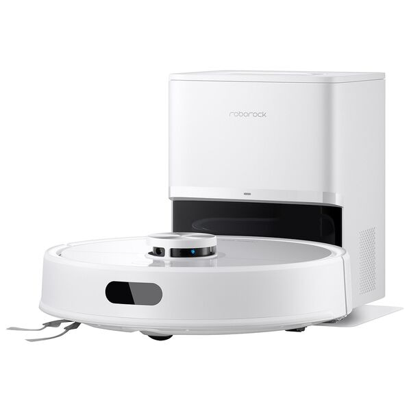Stofzuigrobot »Q7 TF+« incl. dockingstation wit
