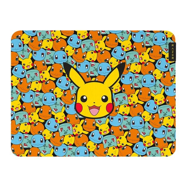 Muismat »Gigantus V2 x Pokémon Edition«
