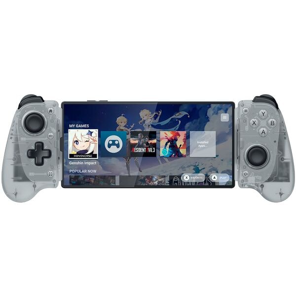 Mobiele controller voor smartphones Kishi Phantom Editie