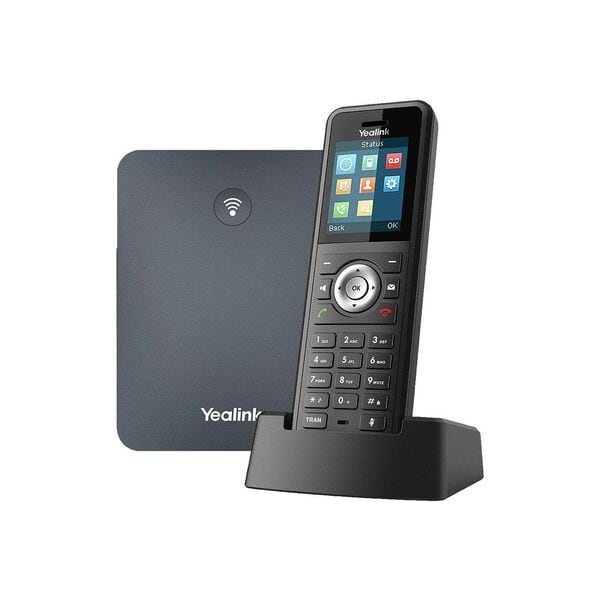 Draadloze VoIP-telefoon »W79P«