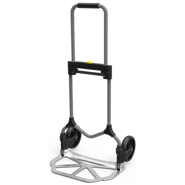 Opvouwbare steekwagen met een draagvermogen van 90 kg