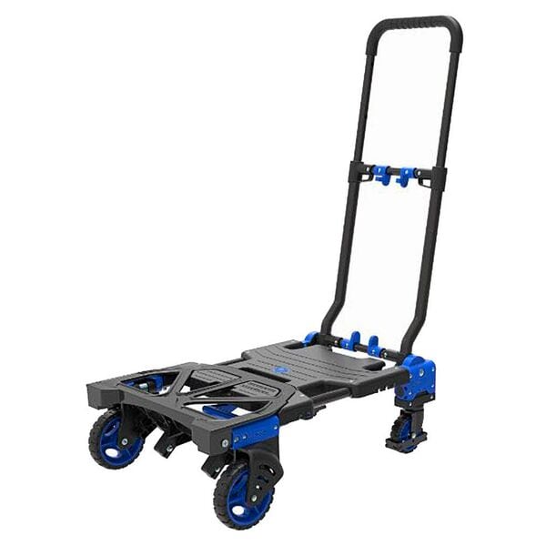 Steekwagen / platformwagen »2-in-1« opvouwbaar
