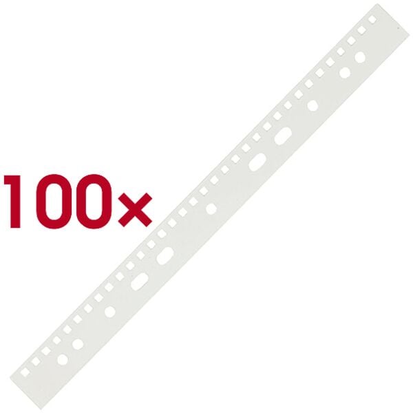Archiveerstroken voor spiraalbinding 100 stuks