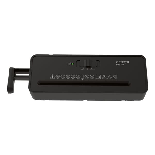 Opzetversnipperaar »GENIE 260 S Plus«