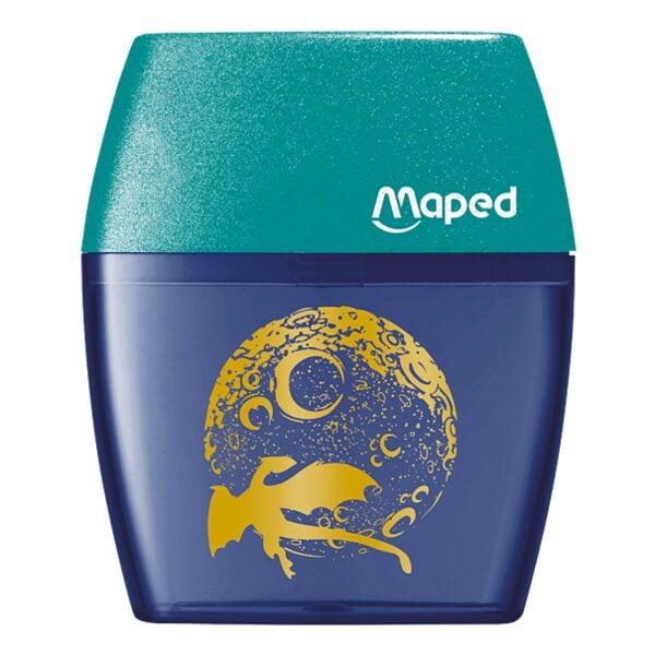Dubbele puntenslijper »DRAGON SHAKER«
