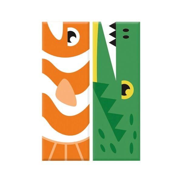Gummen »ANIMAL« 2 stuks