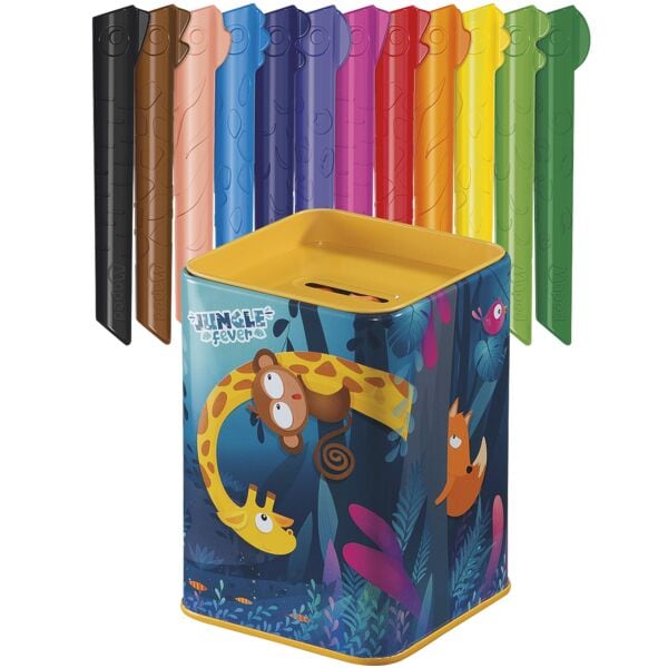 Kleurpotloden »COLOR'PEPS INFINITY« 12 stuks
