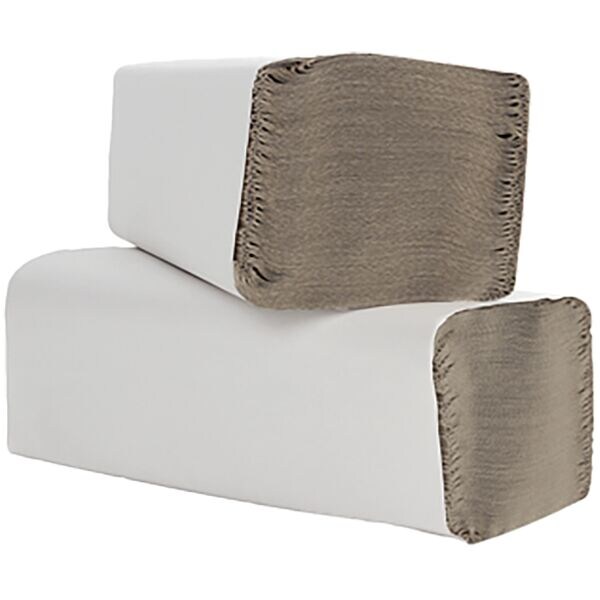 Cleaninq Papieren Handdoeken 1-laags Naturel 20x 250 Bladen