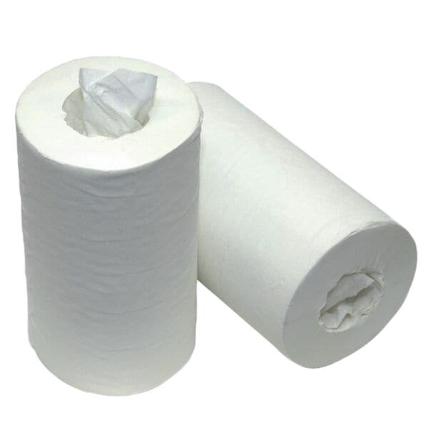 Handdoekrol »Mini« 1-laags wit 11 rollen