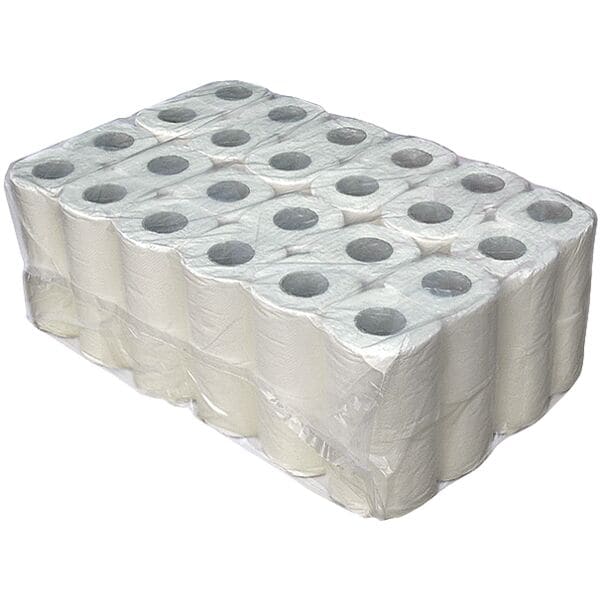 Toiletpapier 2-laags 48 rollen