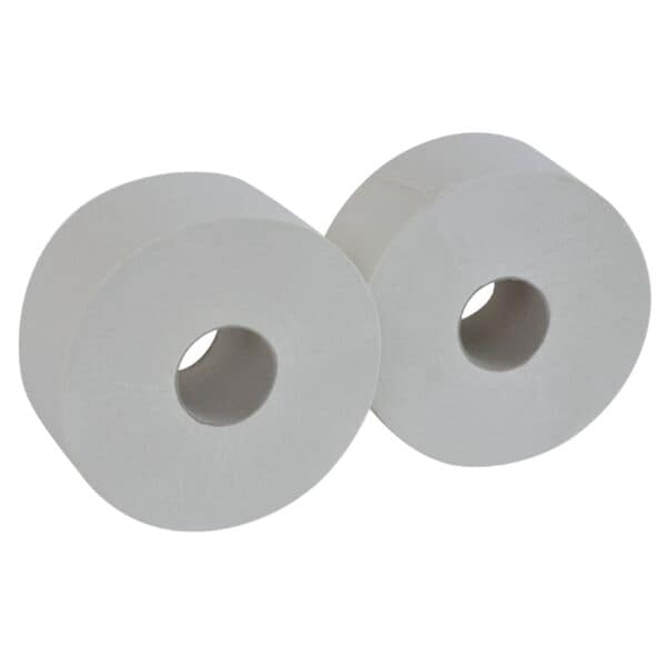 Toiletpapier 2-laags 170 m 12 rollen
