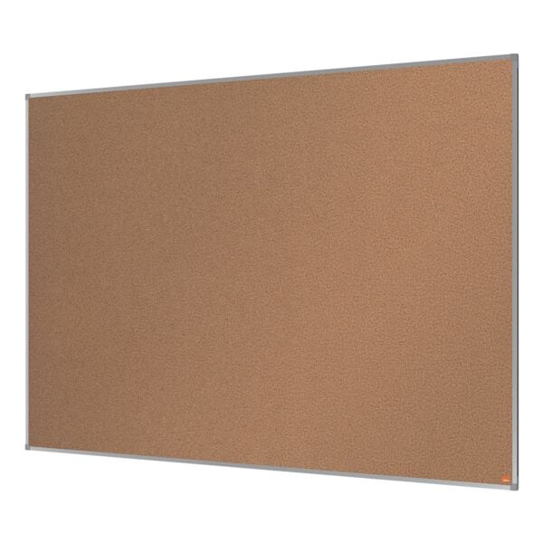 Prikbord »Essence« 180,0 x 120,0 cm bruin
