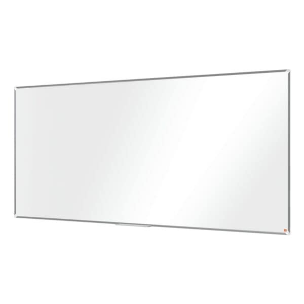 Whiteboard emaille »Premium Plus« 270,0 x 120,0 cm wit / zilver