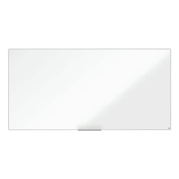 Whiteboard »Impression Pro« staal 240,1 x 118,5 cm wit