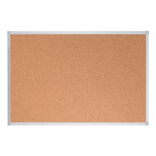 Prikbord X-tra!Line 150,0 x 100,0 cm bruin