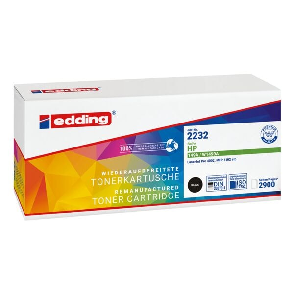 Toner vervangt HP »W1490A« HP 149A zwart