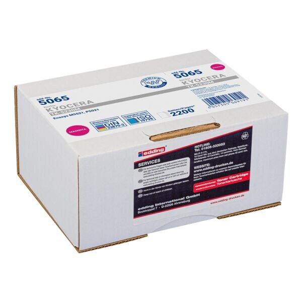 Toner vervangt Kyocera »TK-5230M« magenta
