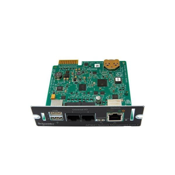 Netwerkadapter »AP 9641 UPS Network Management Card 3«